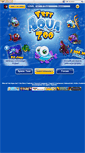 Mobile Screenshot of freeaquazoo.de